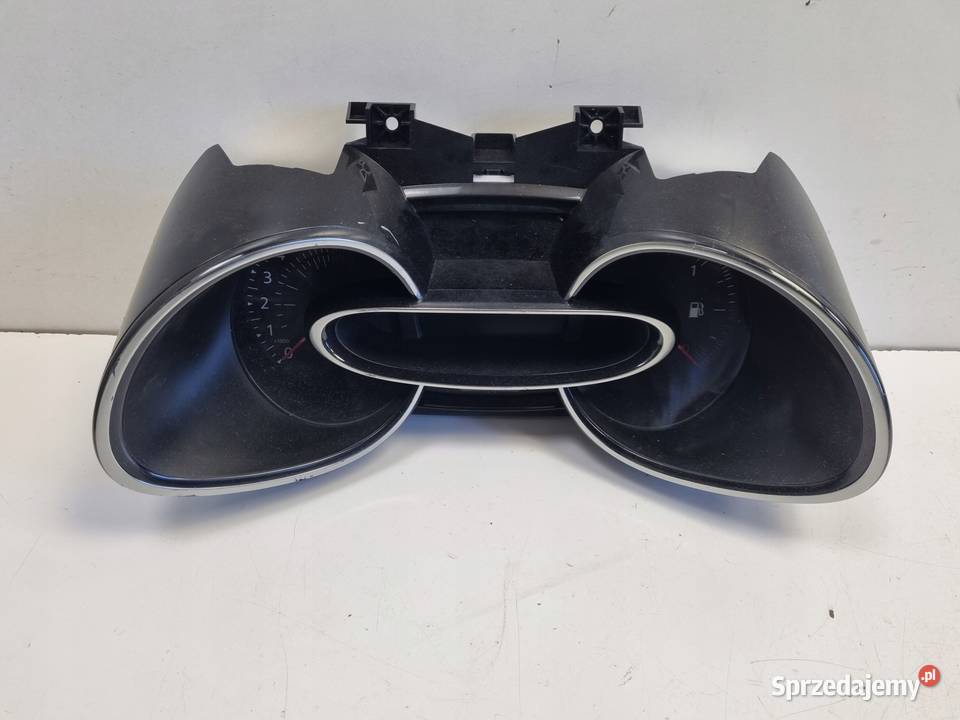 Renault Clio IV 12 09 TCE benzyna LICZNIK ZEGARY Rudka