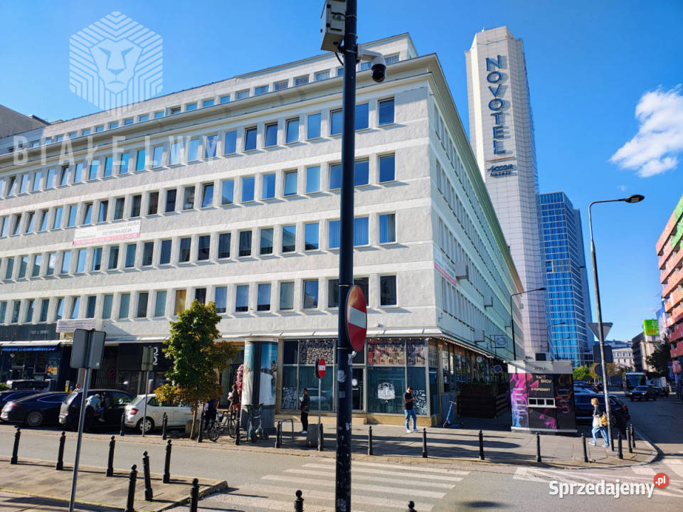 Do wynajęcia lokal 234m2 Warszawa