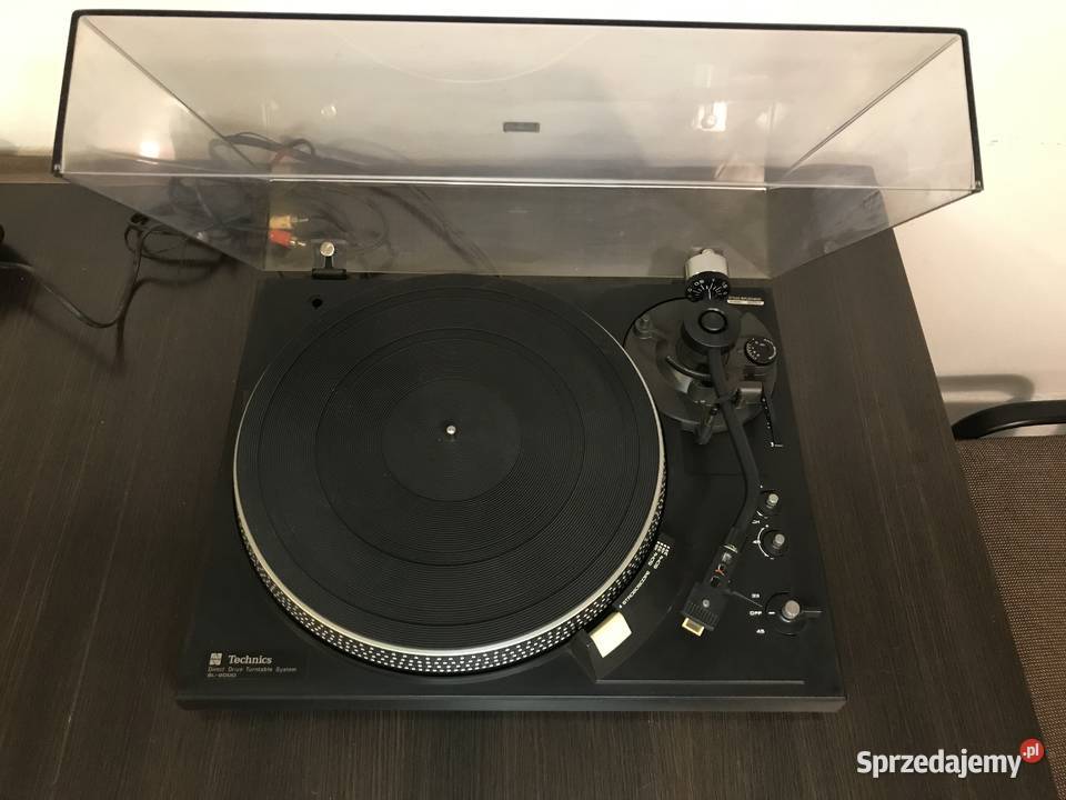 Granofon Technics Direct Drive sl 2000 Kraków