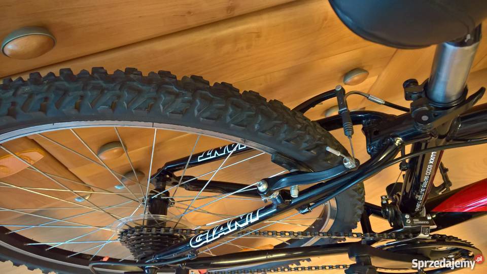 Okazja sprzedam Rower GIANT ROCK rama XS koła 26 Kraków