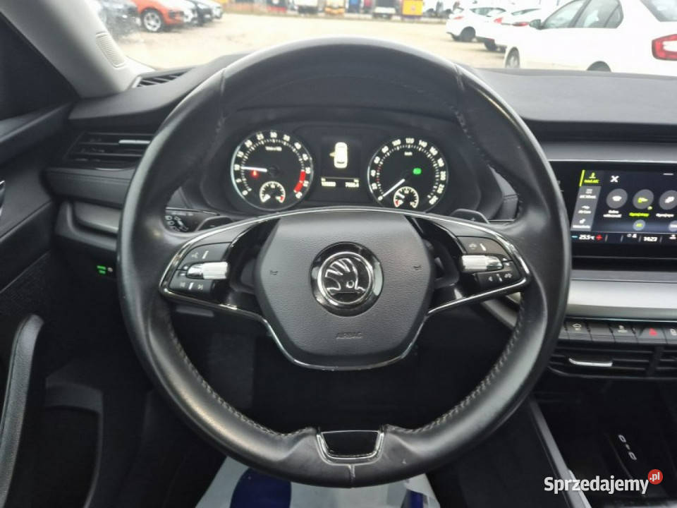 koda Octavia IV 2020 Octavia dolnośląskie Komorniki