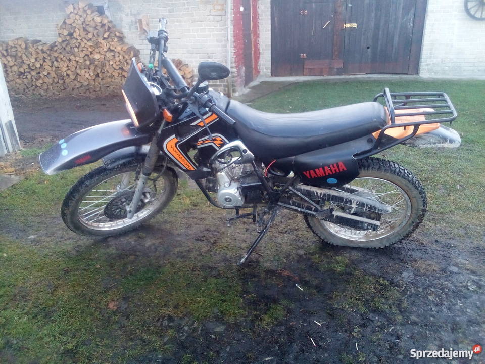 początkujących ym50gys yamasaki podkarpackie Obojna