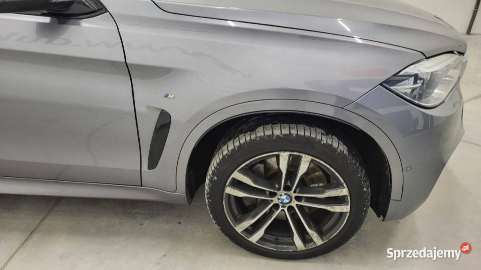BMW X6 F16 2014 Grójec
