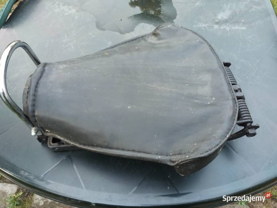 Siedzenie pasażera Framo BMW R12 R4 i inne R12