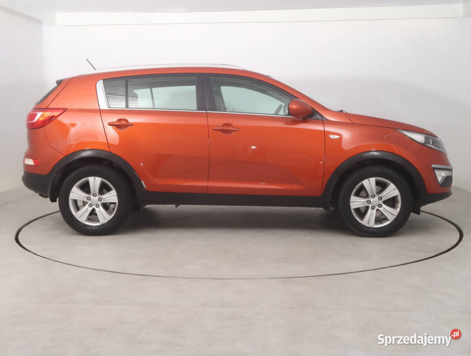Kia Sportage 16 GDI 4/5 Sportage Bielany Wrocławskie