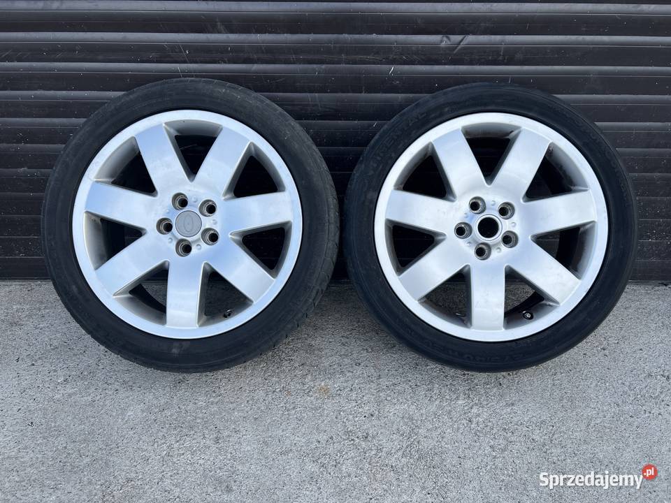 Felga oryginalna Land Rover 20 5x120 ET58 Białogard