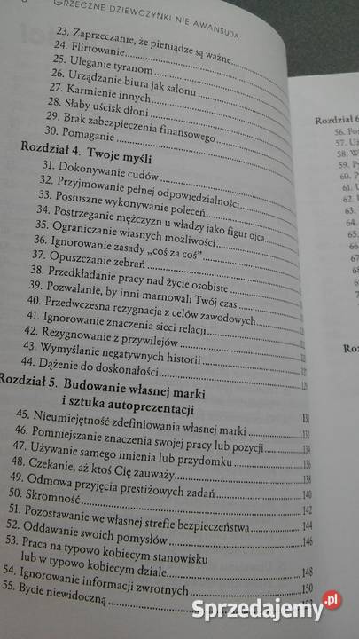Grzeczne dziewczynki nie awansują Lois Frankel Gdańsk