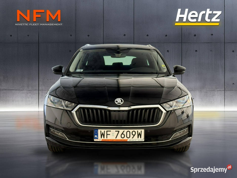 koda Octavia 20 TDI DSG150 Style Salon FVat IV diesel Warszawa sprzedam