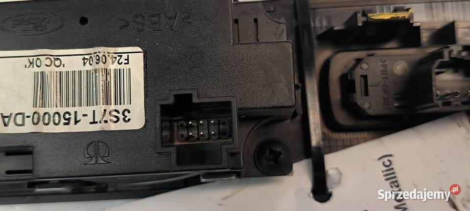 PANEL FORD MONDEO MK3 3S7T15000DA kujawsko-pomorskie Lipno