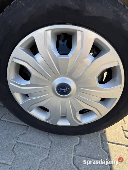 Ford Transit Connect 15dci 120 150 przebieg centralny zamek
