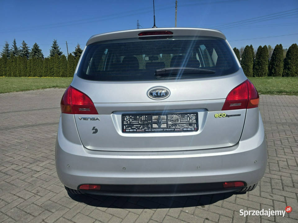 Kia Venga 14Benz