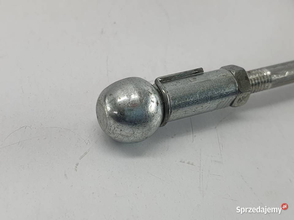 Dzwignia Zawor Mechanizm Popychacz Beta 250 Łódź