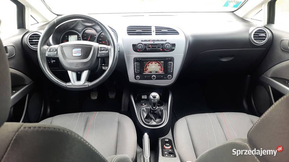 Seat Leon Lift 12 TSI Copa Klima Alu Navi Super nieuszkodzony Kraśnik