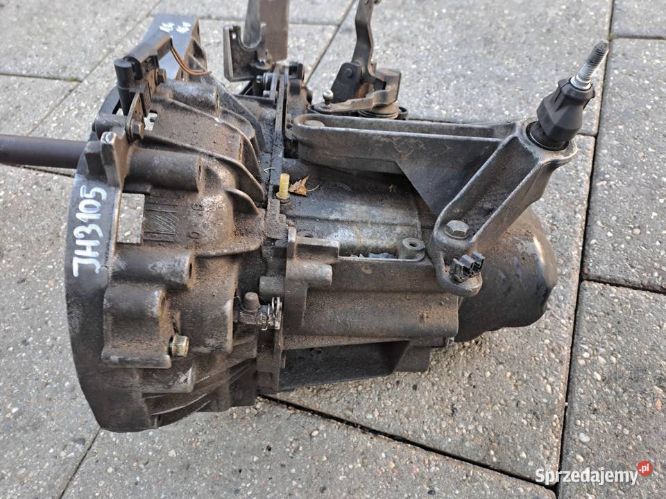 Renault Megane 14 16V 98 skrzynia biegów kod Jastrzębie-Zdrój sprzedam