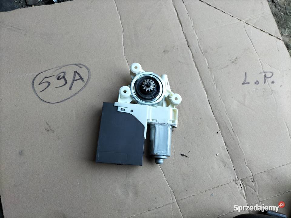 FORD FOCUS C MK1 SILNIKCZEK SZYBY DRZWI LEWY Kamień-Kolonia