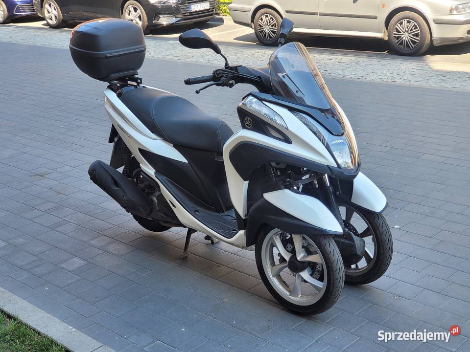 Yamaha Tricity 125 właściciela pomorskie Gdańsk sprzedam