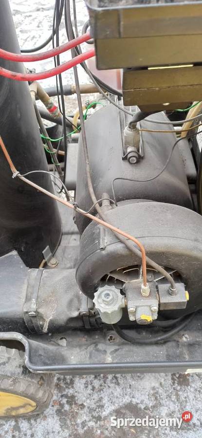 Myjka ciśnieniowa Karcher HDS Super M Pozostałe Piotrków Trybunalski