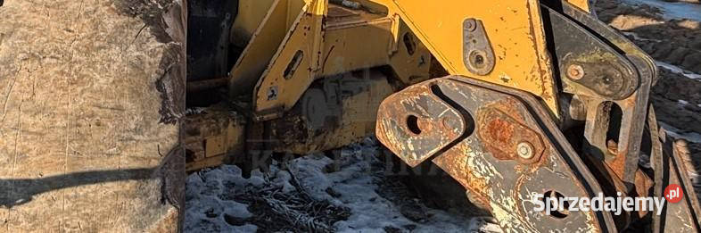 Cat Caterpillar TH220B TH 220 B Most Przedni Pozostałe Jastrzębniki