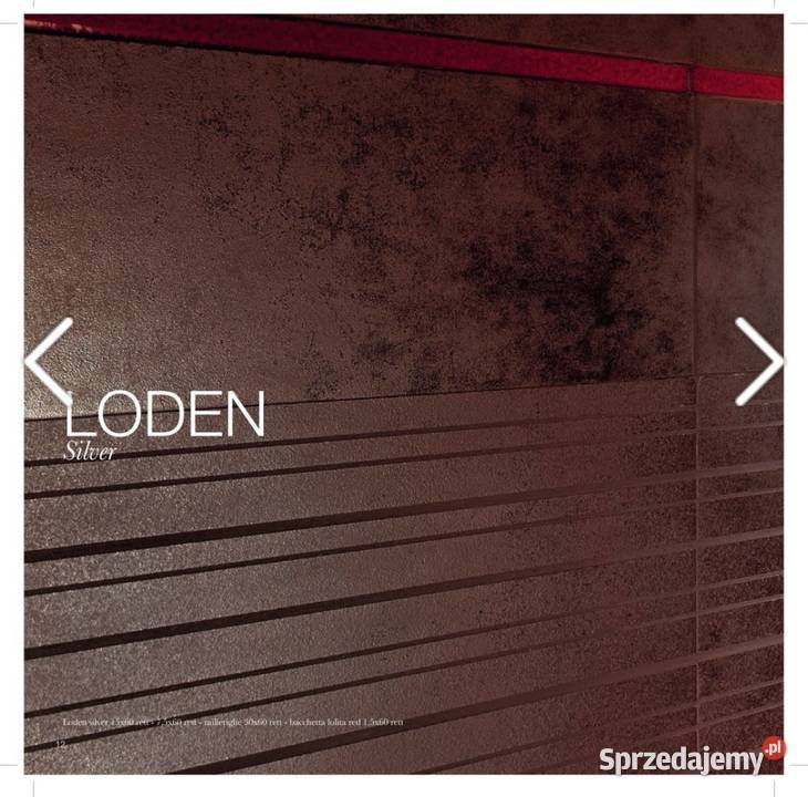 Włoskie Płytki dekoracyjne 30x60 CISA CERAMICCHE sprzedam