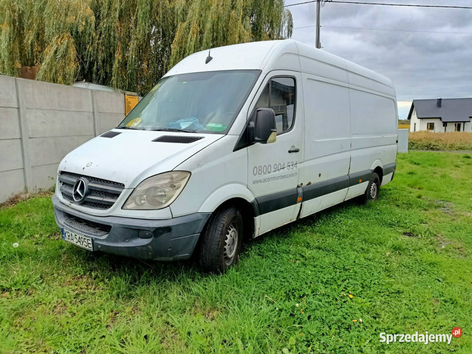 Mercedes Sprinter Mercedes Sprinter 22CDI 129 2200cm3
