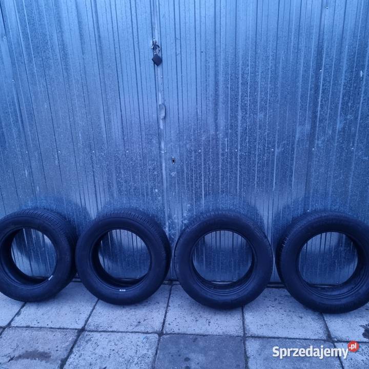 Michelin Energy Saver 20560R16 4 opony letnie Michelin Rawa Mazowiecka