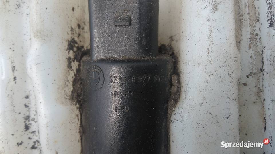 Pompka spryskiwacza BMW e90 e87 e60 e61 e39 osobowe Dębica sprzedam