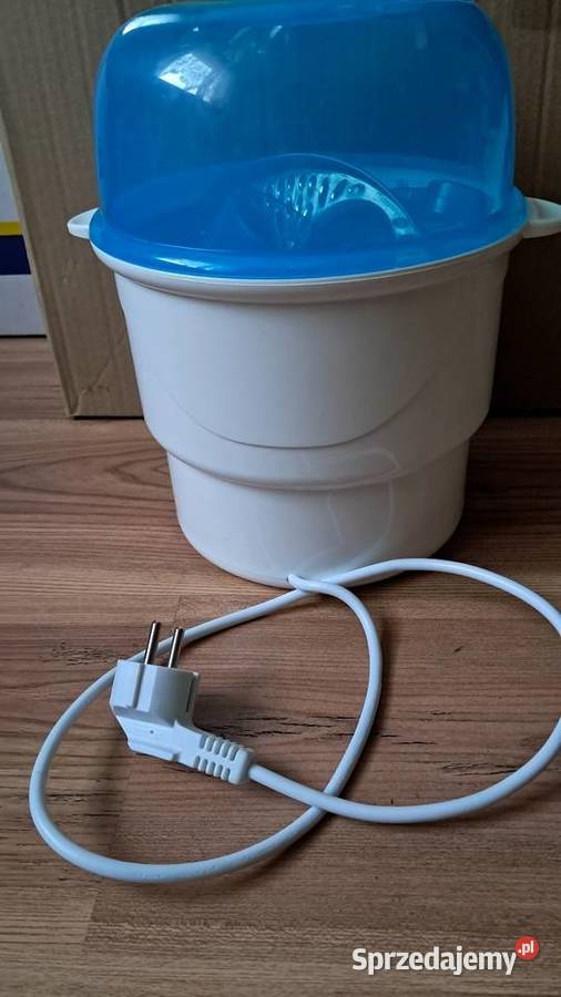 Elektryczny Sterylizator Parowy Bayby BBS 3010 Pozostałe