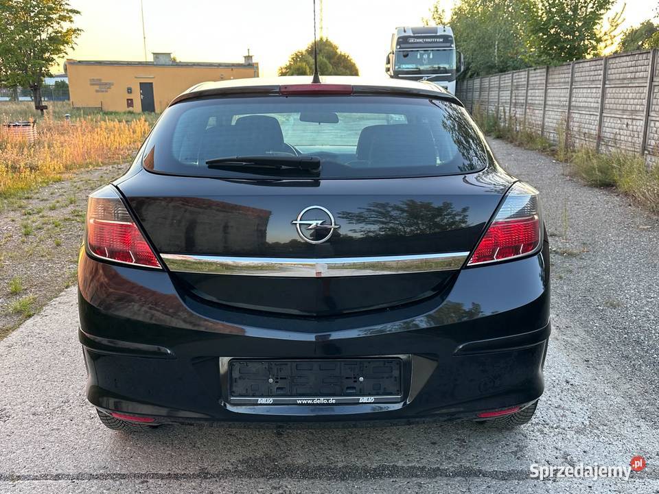 Opel Astra GRC Edition 148t Jastrowie