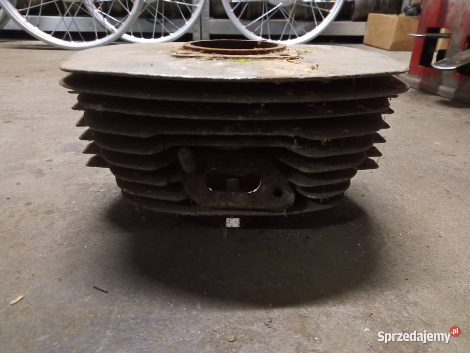 Cylinder gazela 175 Silniki