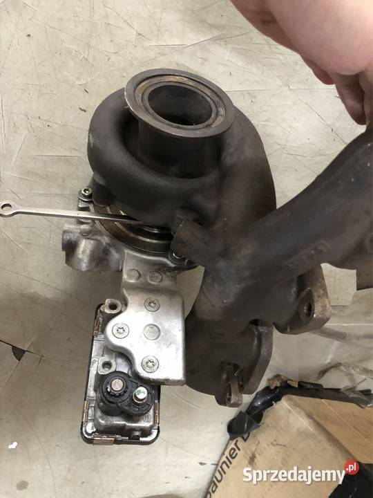 TURBOSPRĘŻARKA JEEP CHEROKEE WRANGLER ALFA ROMEO Kozy sprzedam