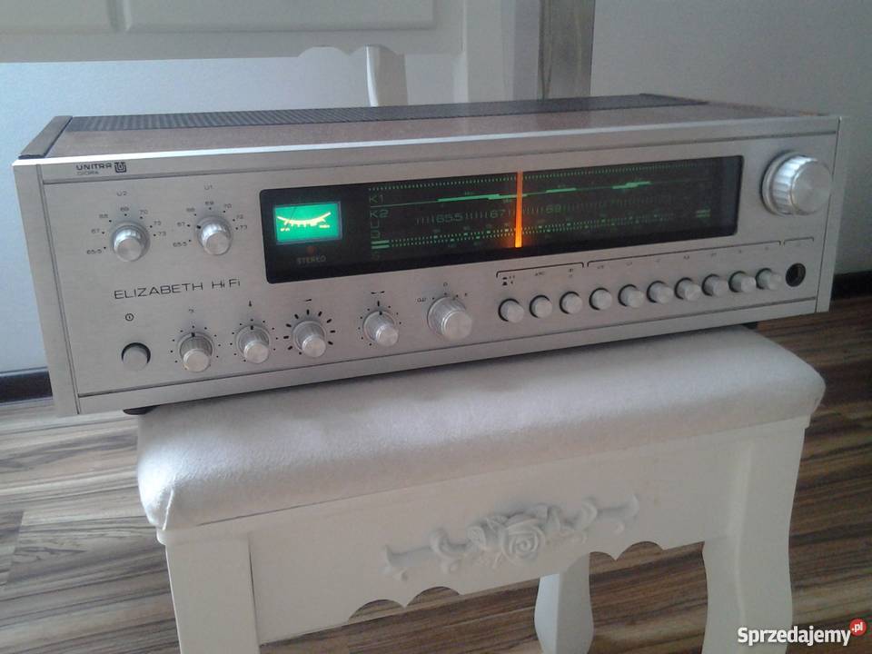 Amplituner Elizabeth Amplitunery Żory sprzedam