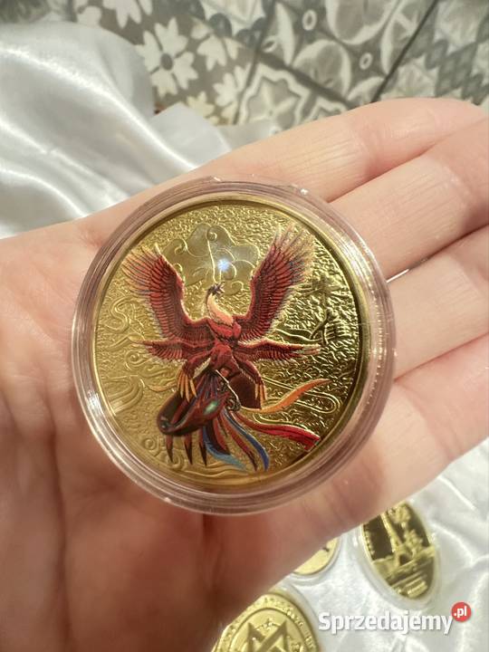 Monety Dąbrowa Górnicza sprzedam