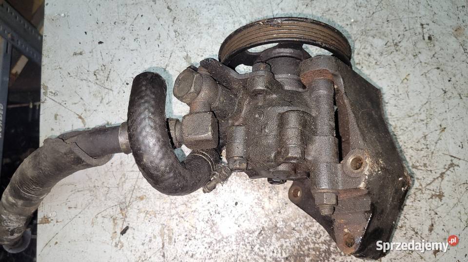 Pompa wspomagania Nissan Sunny 14 mazowieckie