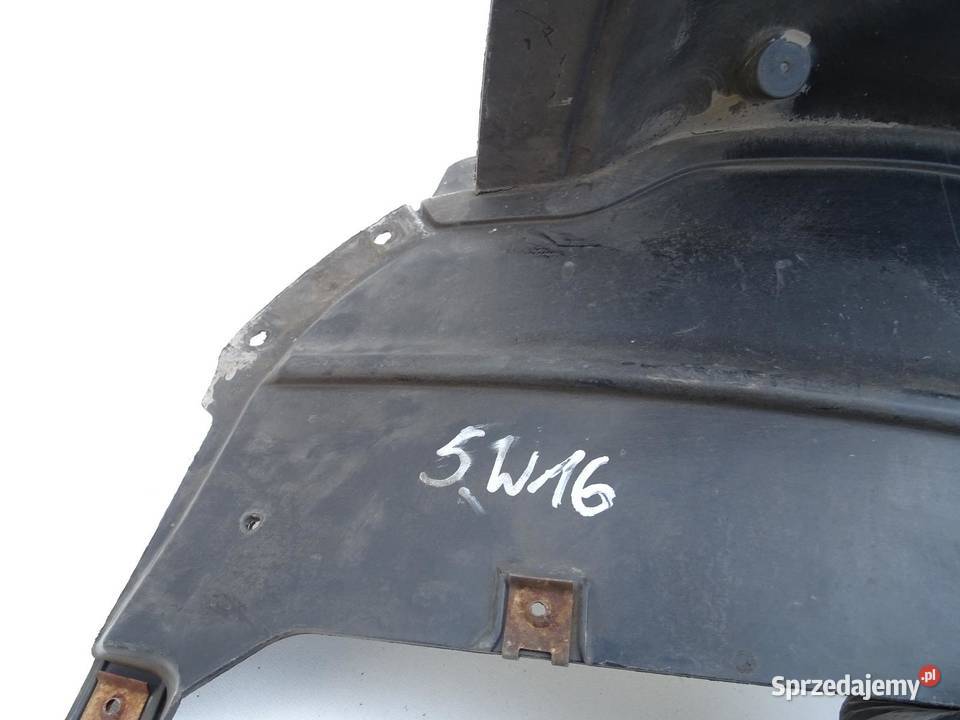 NADKOLE LEWE LEWY PRZÓD PRZEDNIE AUDI Q3 8U