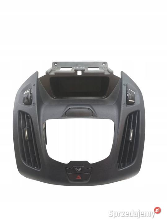 KRATKI NAWIEWU ŚRODKOWA RAMKA MK2 Ford Transit