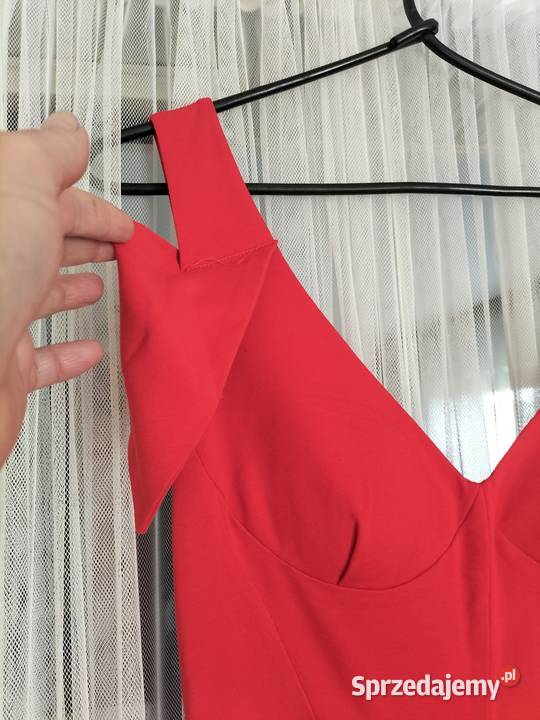 Sukienka damska dlugaryba celebrytka Kraczewice Prywatne