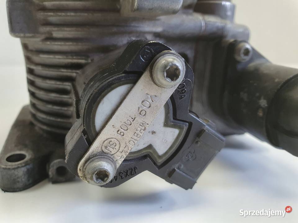 PRZEPUSTNICA Rover 75 25 V6 MHB102240 JZX6583 Chełm