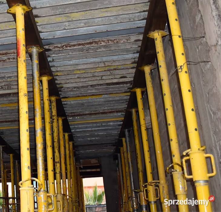 wynajem stempli budowlanych dźwigarów h20