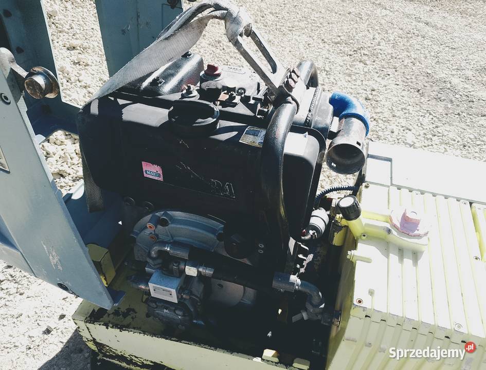 Zagęszczrka AMMANN 500 ubijarka nie Skrzyszów