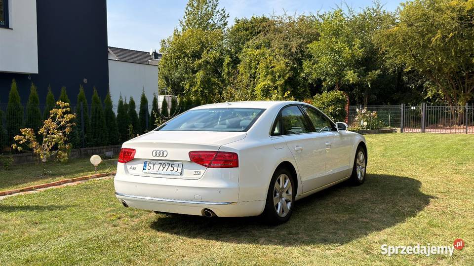 Audi A8 D4 30 TDI Bytom