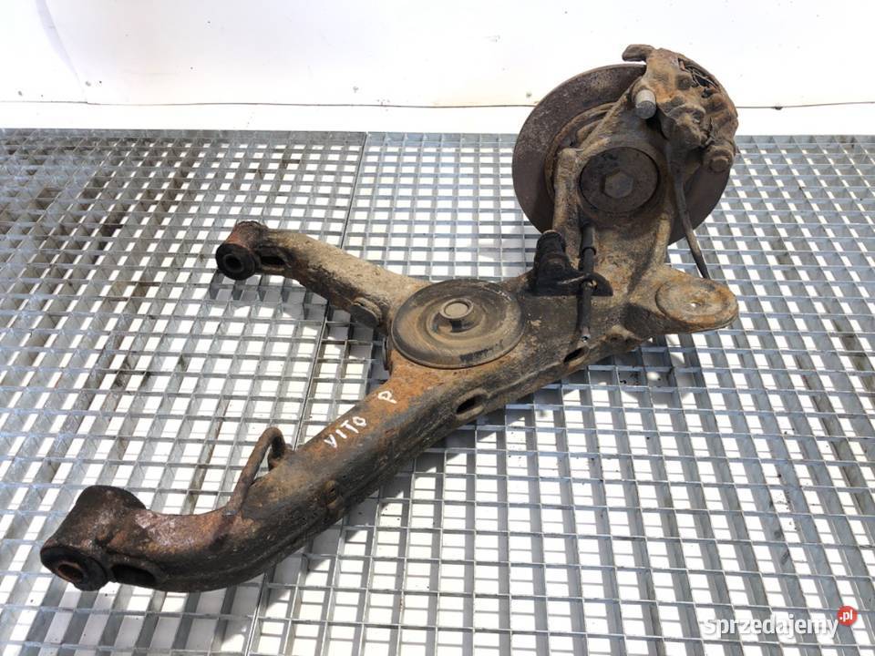 WAHACZ PRAWY TYŁ MERCEDES W639 Hatchback 9703 sprzedam