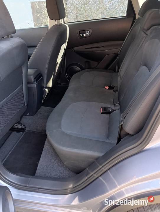 Nissan Qashqai J10 20 Benzyna Trąbki sprzedam