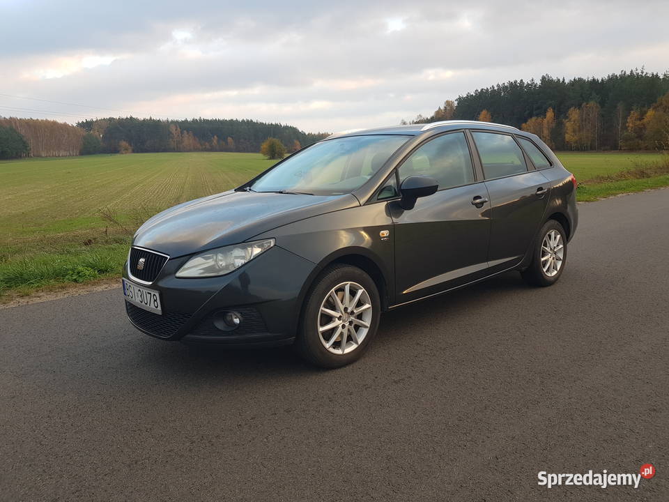 SEAT Ibiza IV 16 TDI 105 Siemiatycze