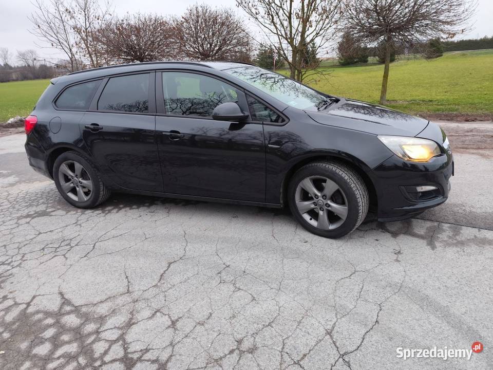 Opel Astra J 2010 2019 16 16 tdci 136 2 kpl kół