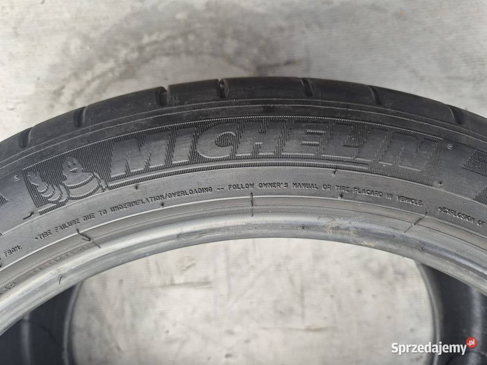 2 MICHELIN Pilot Super Sport 2853520 104Y XL śląskie Częstochowa