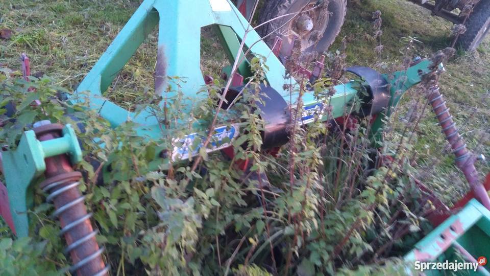 Obsypnikformownica redlin marki Remprodex nieuszkodzony