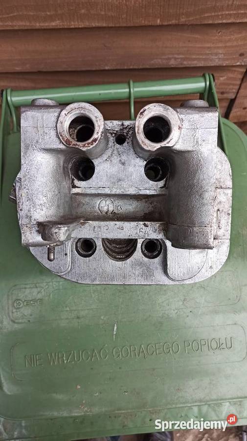 Junak m07 m10 głowica przejsciówka Brzozów