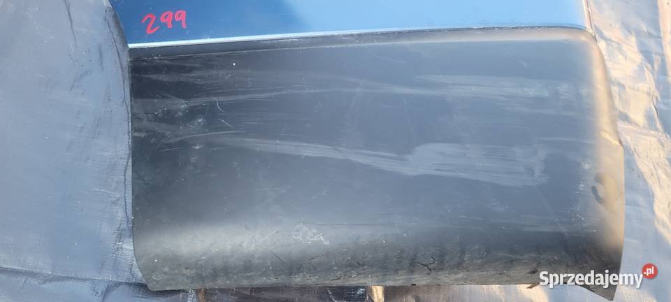 NAROŻNIK ZDERZAKA LEWY TYŁ RENAULT TRAFIC III osobowe Ruda Śląska
