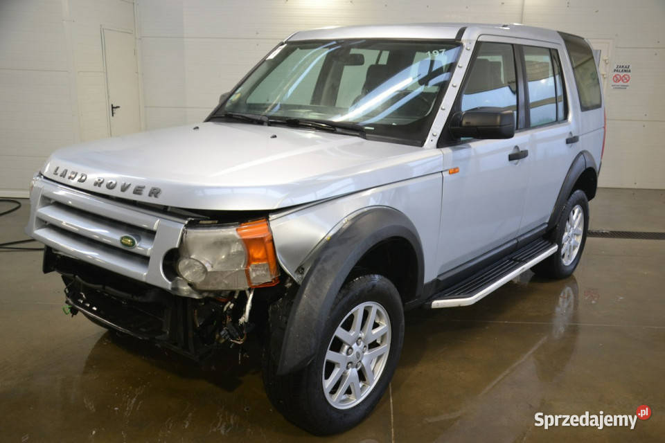 Land Rover Discovery 27 v6 diesel 190 7osobowy 289668km Kęty sprzedam