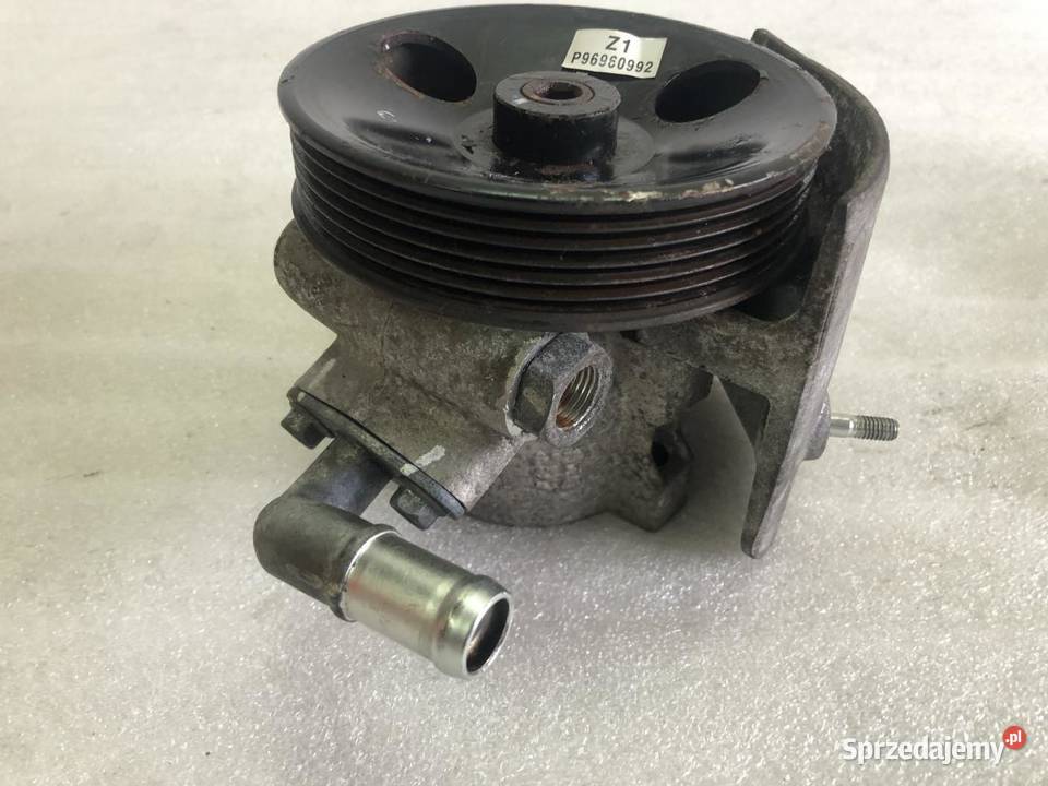POMPA WSPOMAGANIA P96960992 CHEVROLET CAPTIVA I osobowe